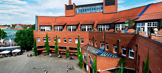 Kassel universiteti, Germaniya