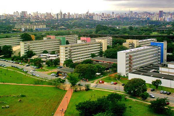 Nazariy fizika instituti, San Paulo, Braziliya
